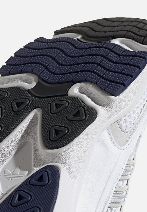 adidas Originals - Ozmillen J - Ftwr White/Grey One/Bright Blue