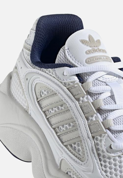 adidas Originals - Ozmillen J - Ftwr White/Grey One/Bright Blue