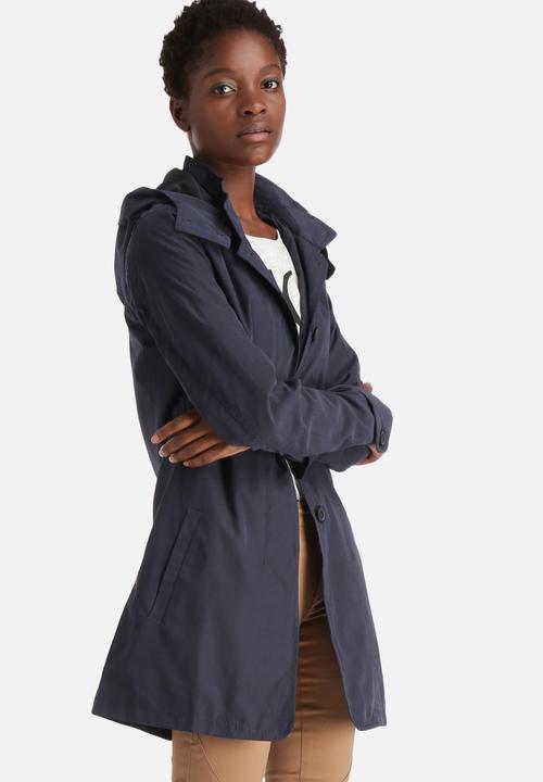 Jacqueline de Yong - Treasure Spring Hooded Jacket