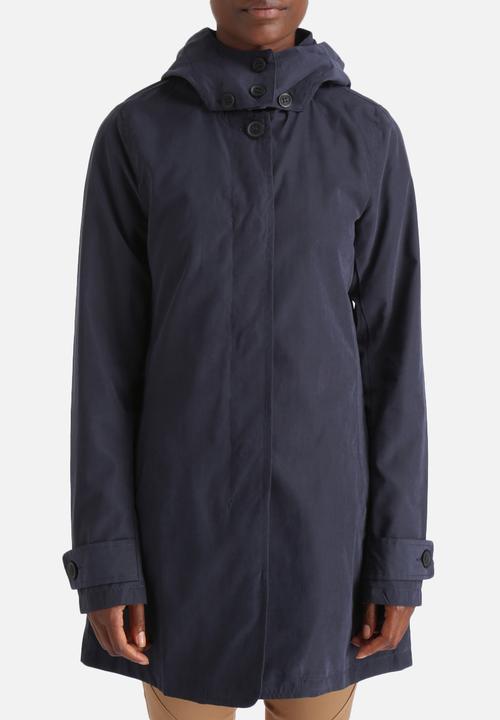 Jacqueline de Yong - Treasure Spring Hooded Jacket