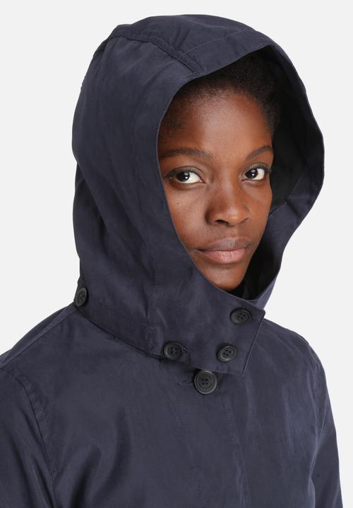 Jacqueline de Yong - Treasure Spring Hooded Jacket