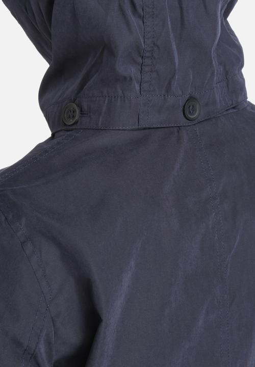 Jacqueline de Yong - Treasure Spring Hooded Jacket