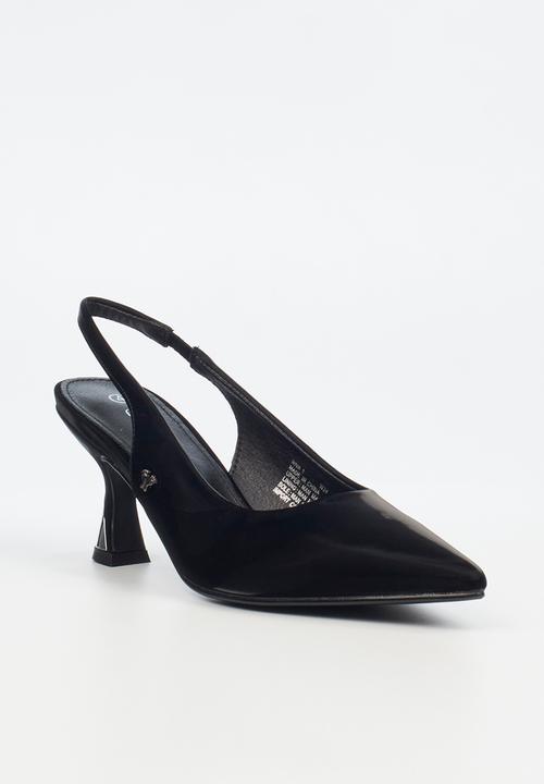 Butterfly Feet - Riva 1 slingback - black