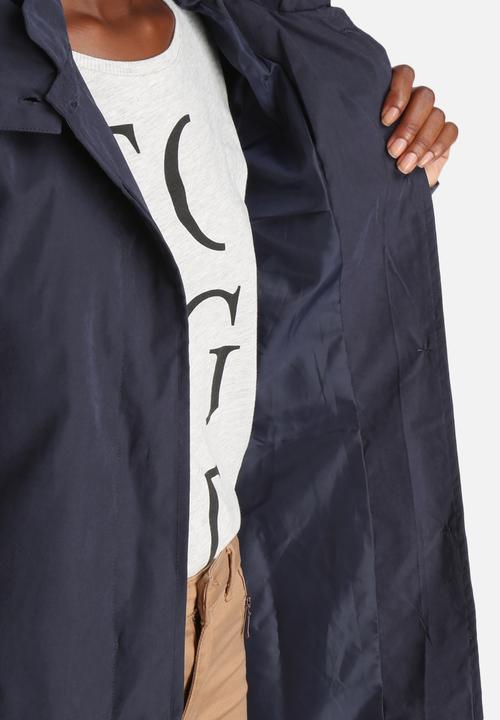 Jacqueline de Yong - Treasure Spring Hooded Jacket