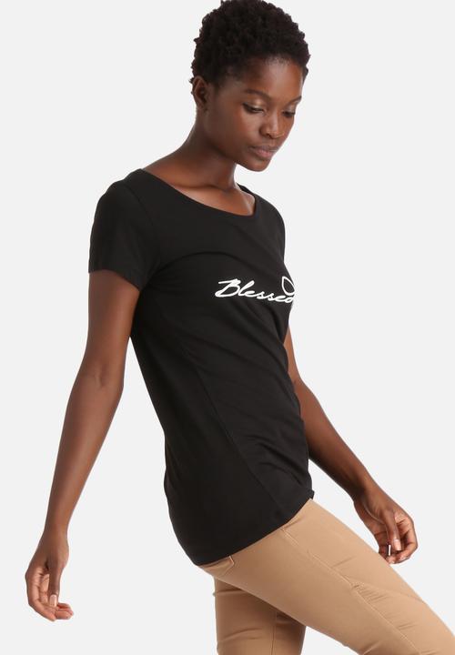 Jacqueline de Yong - Chicago Print Tee