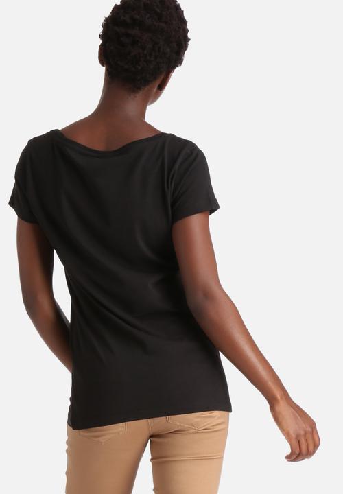 Jacqueline de Yong - Chicago Print Tee