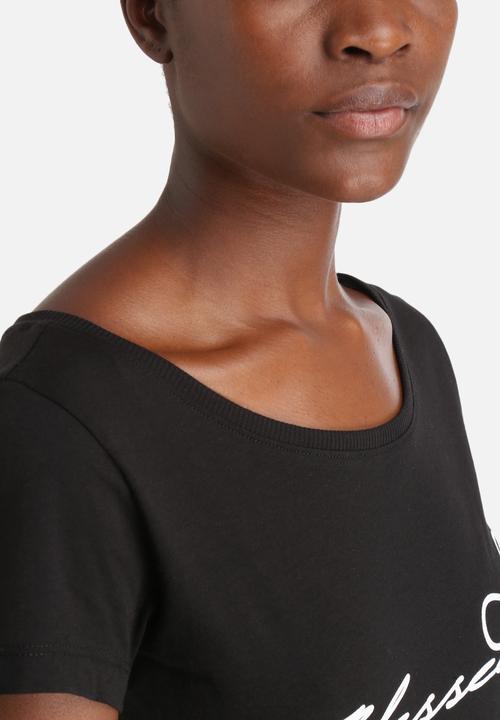 Jacqueline de Yong - Chicago Print Tee