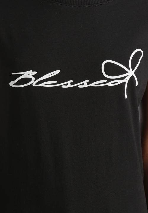 Jacqueline de Yong - Chicago Print Tee
