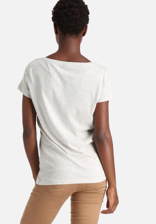 Jacqueline de Yong - Chicago Print Tee