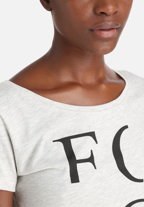 Jacqueline de Yong - Chicago Print Tee