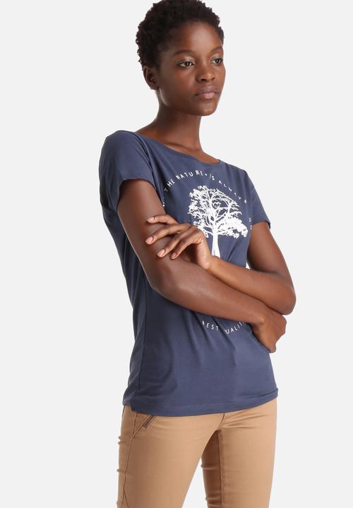 Jacqueline de Yong - Chicago Print Tee