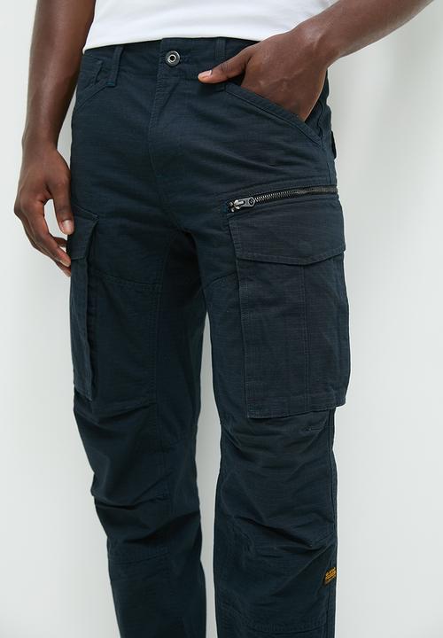 G-STAR - Rovic Zip 3D Regular Tapered Hammer ripstop r - salute