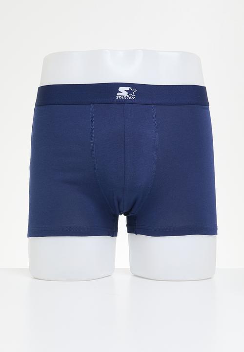 Starter - Starter Briefs 3 Pack - multi