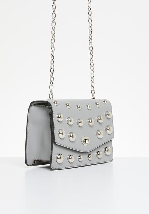 Superbalist - Sutton crossbody - grey