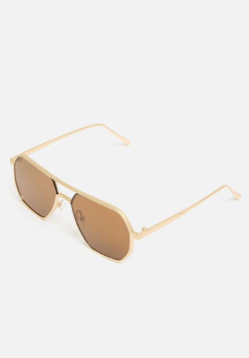 Superbalist - Yadu sunglasses - gold
