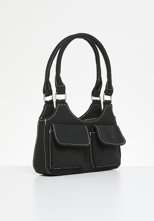 Superbalist - Hadley shoulder bag - black