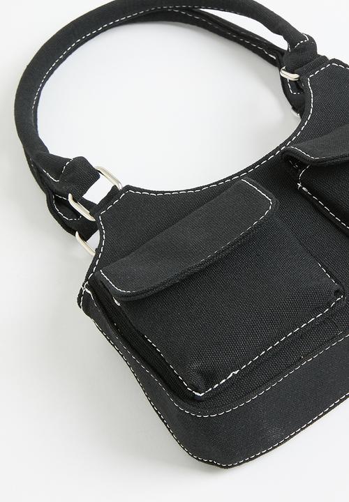 Superbalist - Hadley shoulder bag - black