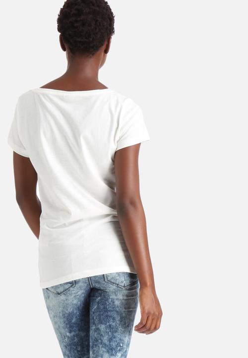 Jacqueline de Yong - Chicago Print Tee