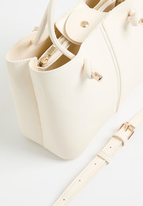 edit - Louise tote bag - cream