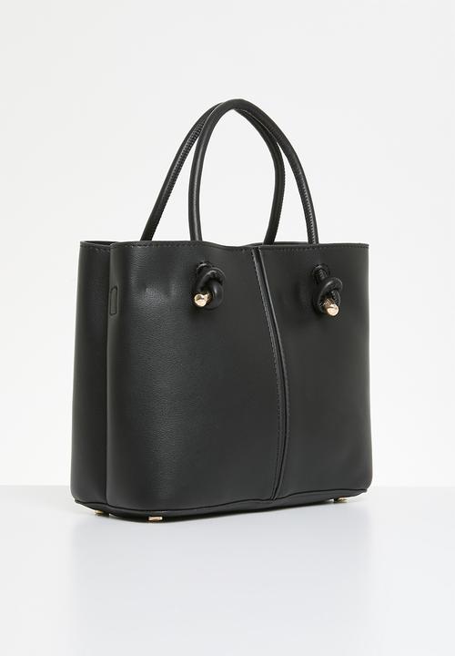 edit - Lousie tote bag - black