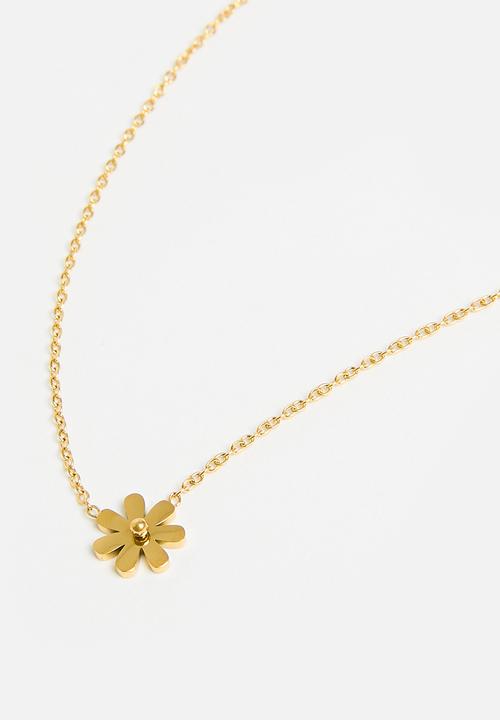 Superbalist - Shelby jewellery set - gold