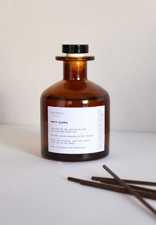 Rekindle Candle - Misty Cliffs Reed Diffuser - 200ml