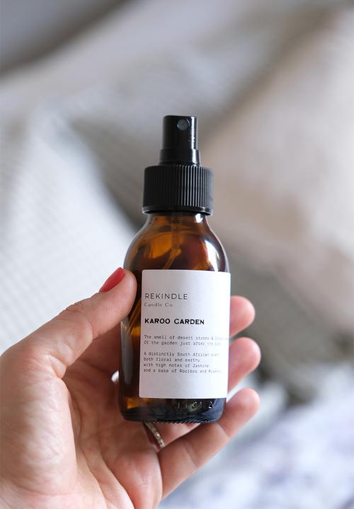 Rekindle Candle - Karoo Garden Room & Linen Spray - 100ml