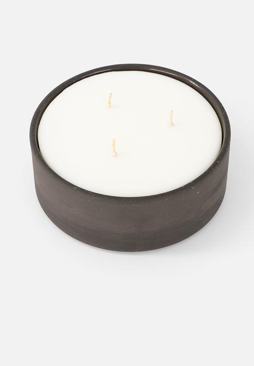 Rekindle Candle - Cederberg Ceramic Candle - Large