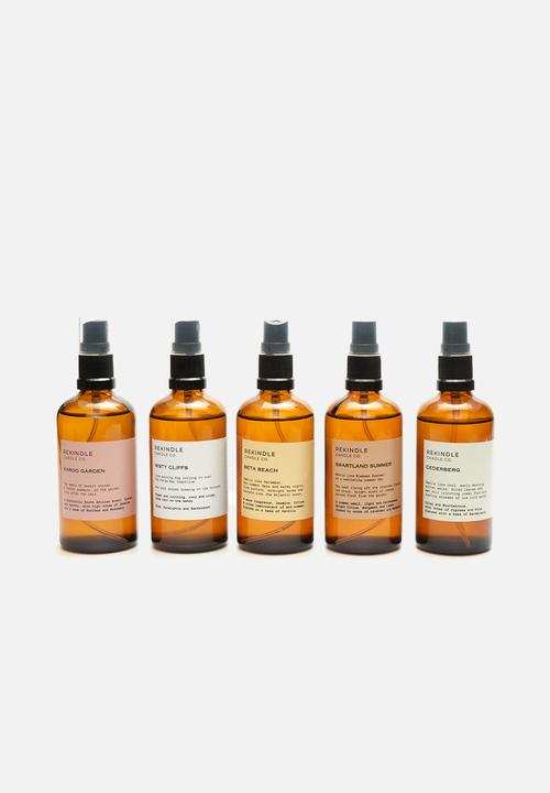 Rekindle Candle - Beta Beach Room & Linen Spray - 100ml