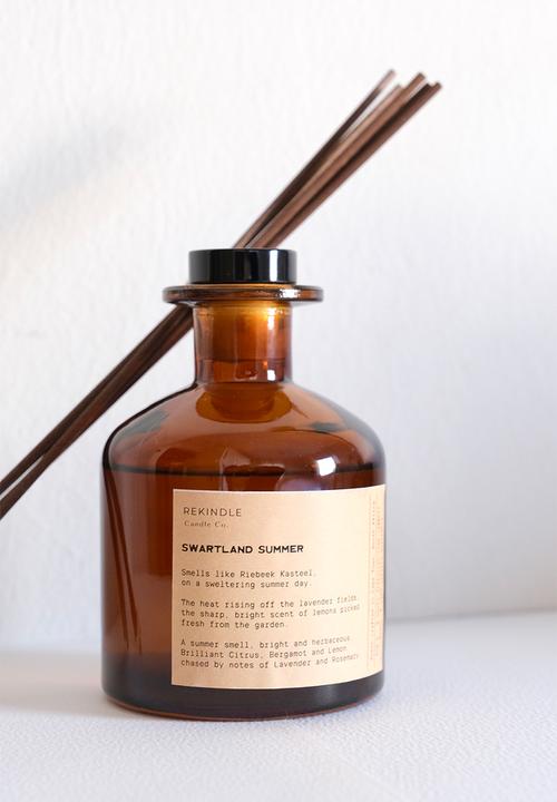 Rekindle Candle - Swartland Summer Reed Diffuser - 200ml