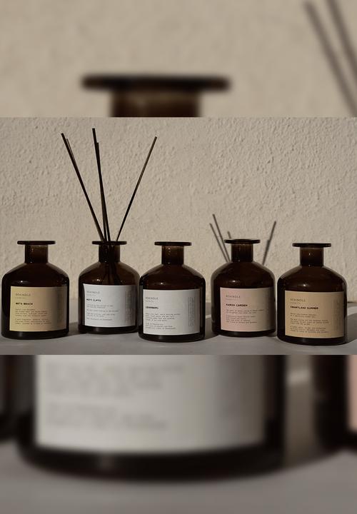 Rekindle Candle - Swartland Summer Reed Diffuser - 200ml