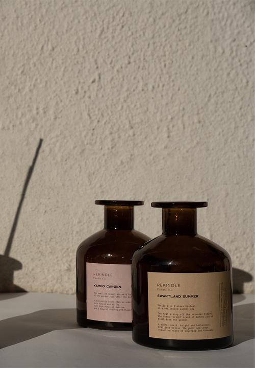 Rekindle Candle - Swartland Summer Reed Diffuser - 200ml