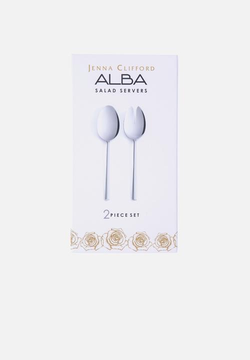 Jenna Clifford - JENNA CLIFFORD - Alba Salad Server