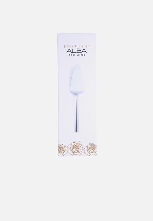 Jenna Clifford - JENNA CLIFFORD - Alba Cake Lifter