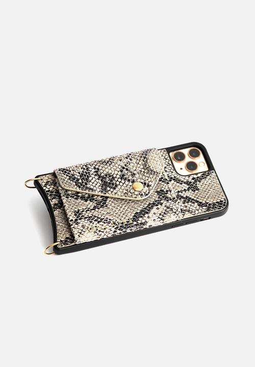 My Armadura - Envelope phone cover - python