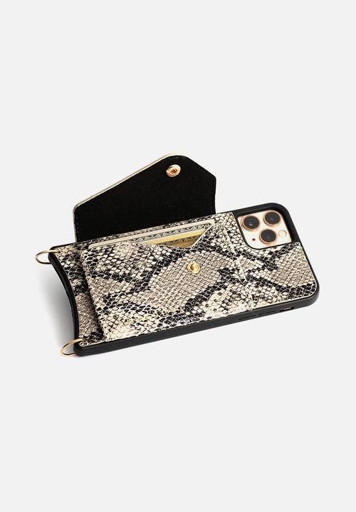 My Armadura - Envelope phone cover - python