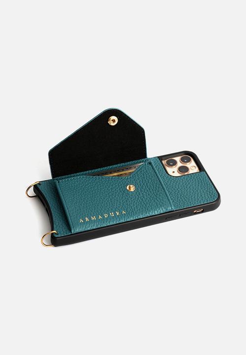 My Armadura - Envelope phone cover - teal