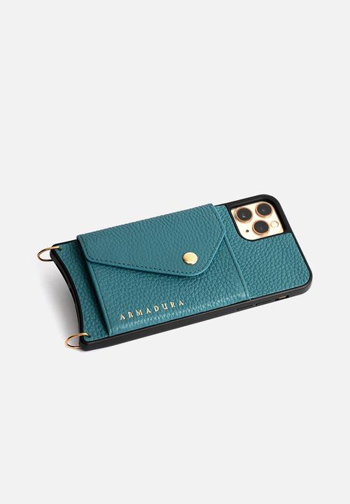 My Armadura - Envelope phone cover - teal