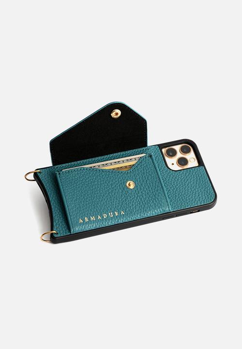 My Armadura - Envelope phone cover - teal