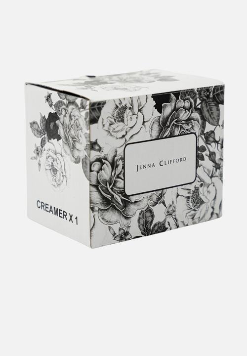 Jenna Clifford - JENNA CLIFFORD - Black Rose Creamer