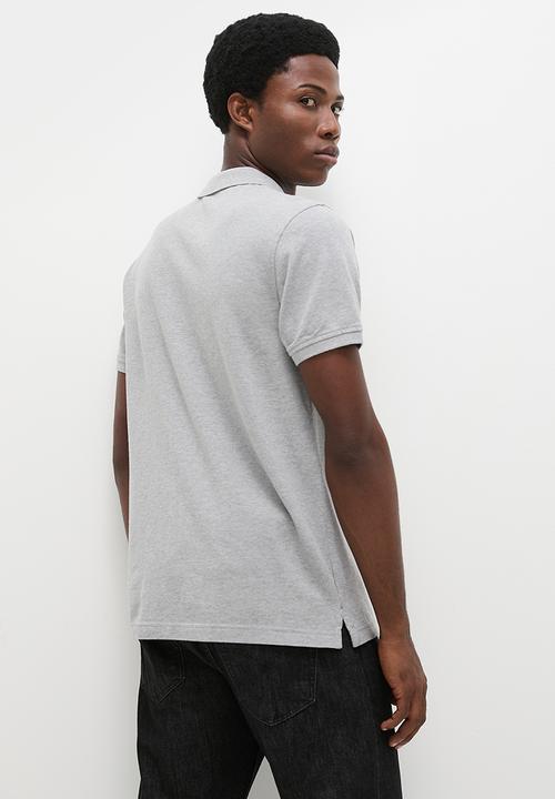 Levi’s® - Ama housemark polo - heather grey 