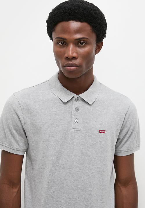 Levi’s® - Ama housemark polo - heather grey 