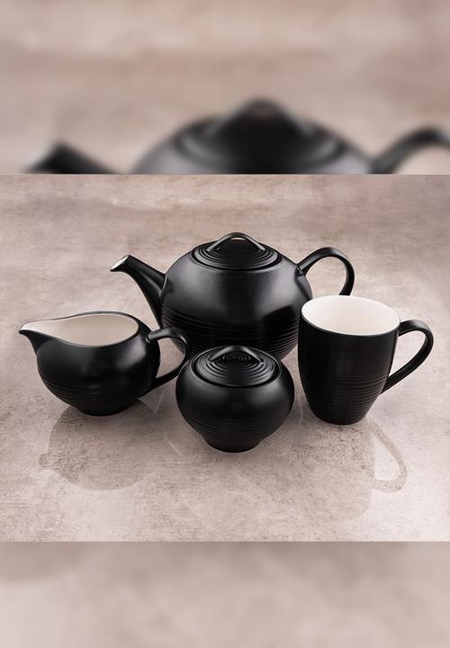 Jan Hendrik - JAN - Blancnoir Creamer - black 