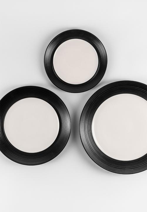 Jan Hendrik - JAN - Blancnoir Charger - black 