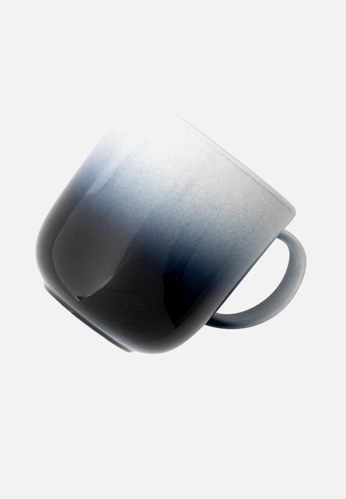 Galateo - Ombre Blue Mug Set of 4