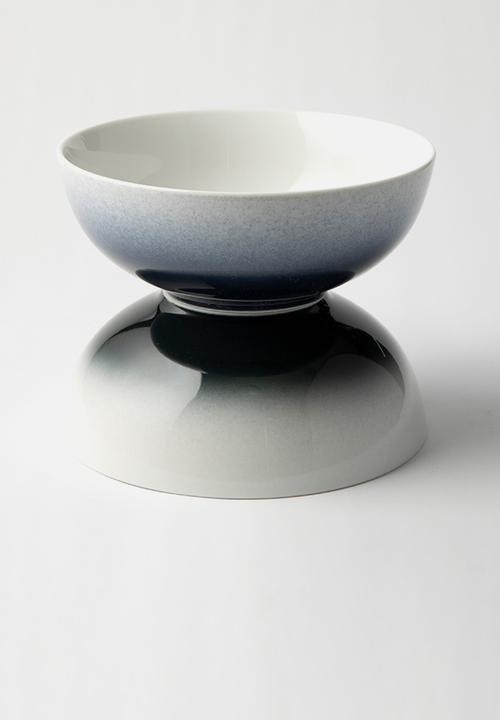 Galateo - Ombre Cobalt Blue Cereal Bowl Set of 4