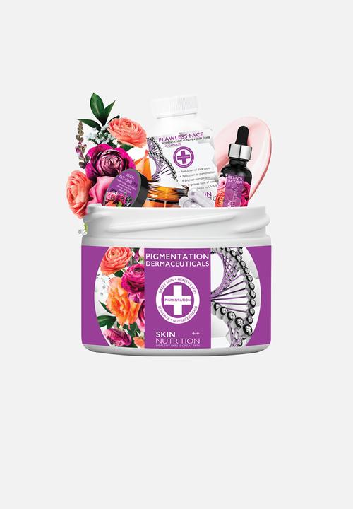 SKIN NUTRITION - Pigmentation Dermaceutical Trio