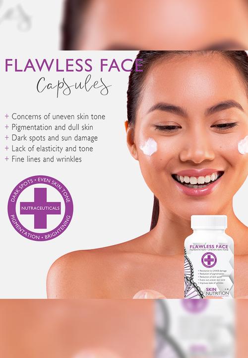 SKIN NUTRITION - Pigmentation Dermaceutical Trio