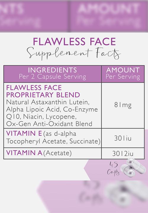 SKIN NUTRITION - Pigmentation Dermaceutical Trio
