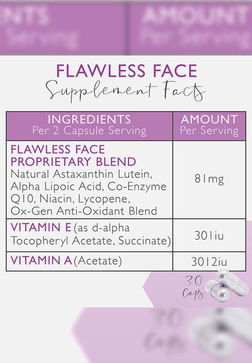 SKIN NUTRITION - Pigmentation Super Prescription